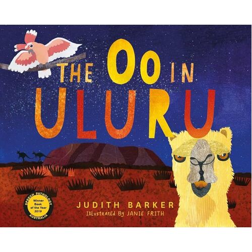 OO in Uluru, The: A Fun Phoneme Story