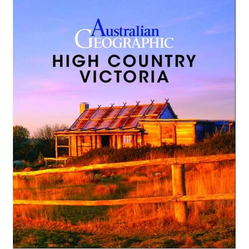 Australian Geographic High Country Victoria