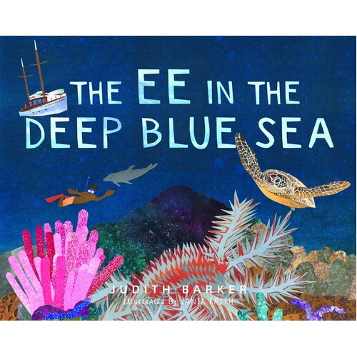 EE in the Deep Blue Sea, The: A Fun Phoneme Story