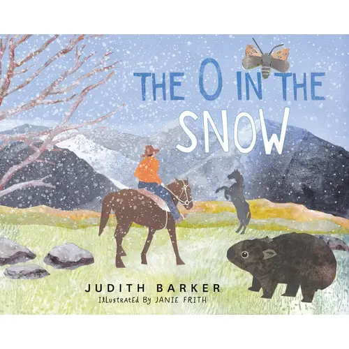 O in the Snow, The: A Fun Phoneme Story