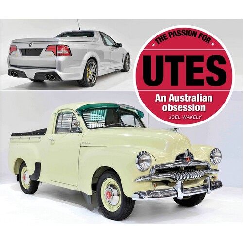 Passion for Utes: An Australian Obsession, The