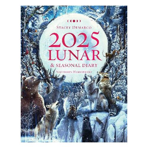 2025 Lunar and Seasonal Diary - Southern Hemisphere