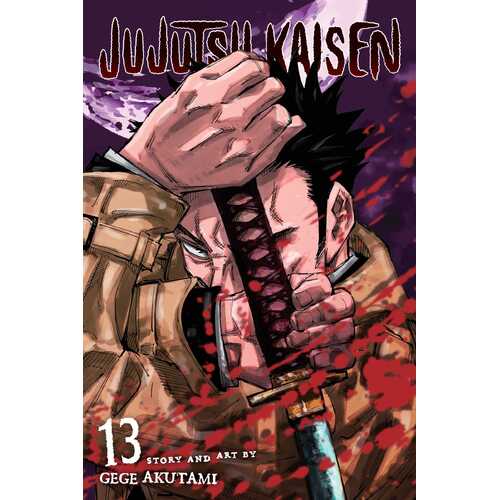 Jujutsu Kaisen  Vol. 13