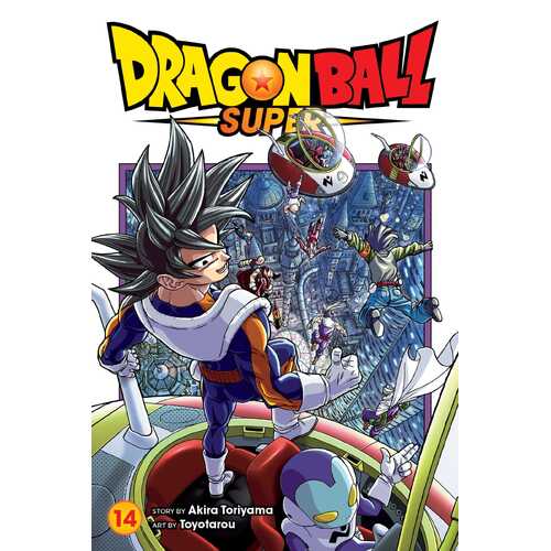 Dragon Ball Super  Vol. 14