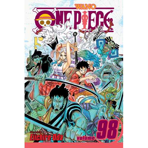 One Piece  Vol. 98