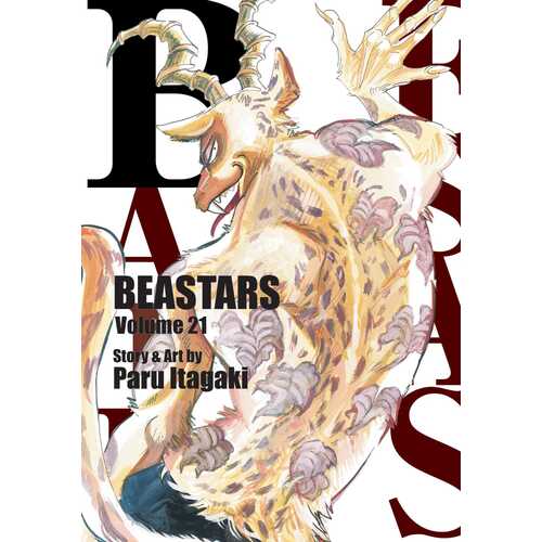 BEASTARS  Vol. 21