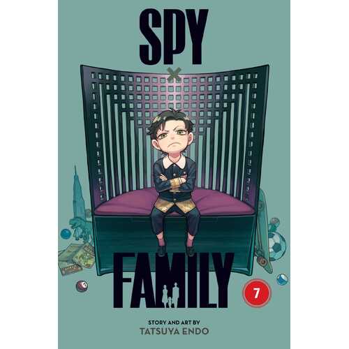 Spy x Family, Vol. 7