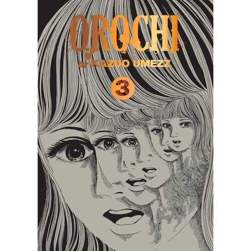 Orochi: The Perfect Edition, Vol. 3