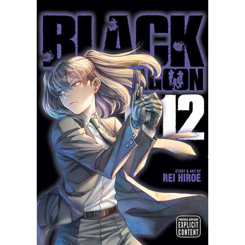 Black Lagoon  Vol. 12