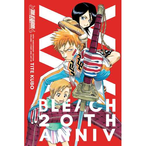 Bleach 20th Anniversary Edition  Vol. 1