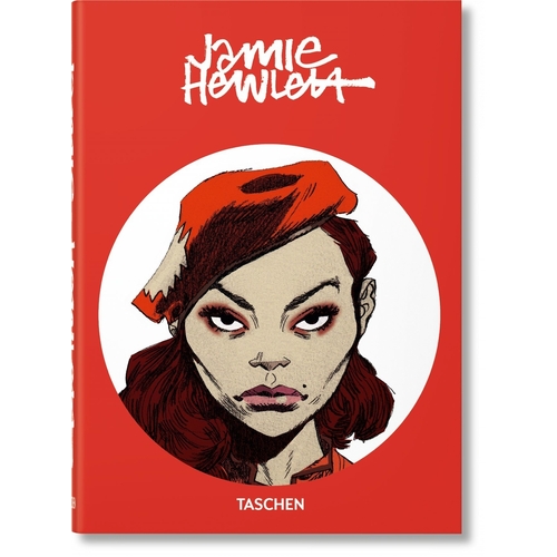 Jamie Hewlett. 40th Ed