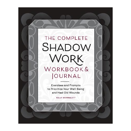 Complete Shadow Work Workbook & Journal