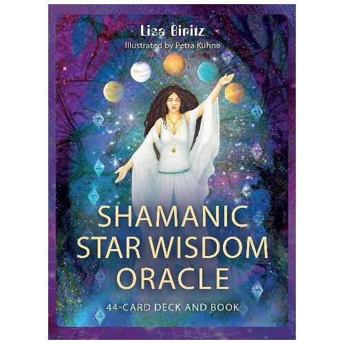 Shamanic Star Wisdom Oracle: 44-Card Deck and Guidebook