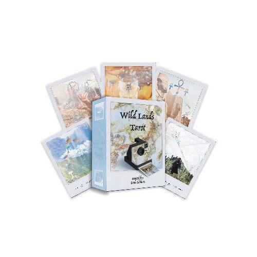 Wild Lands Tarot: Roam the Lands and Ancient Wisdom Will be Revealed