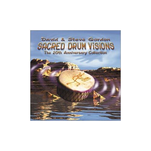 CD: Sacred Drum Visions: 20th Aniiversary